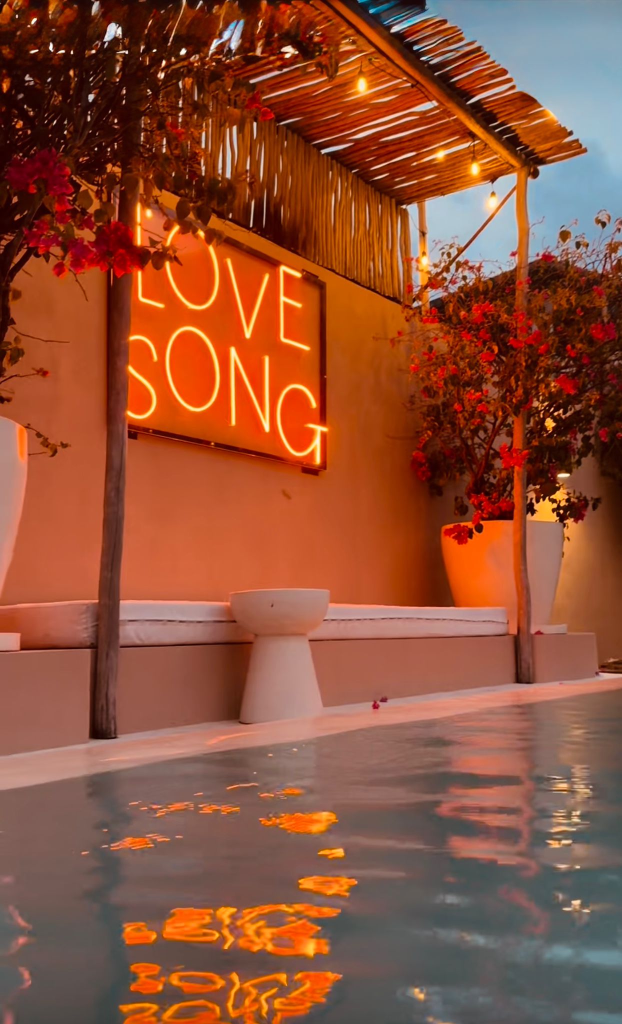Motel Love Song